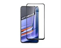 Защ. стекло Realme GT Neo 3 Full черное