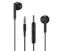 Наушники WiWu Earbuds EB312 черные