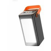 Внешний АКБ 90000 mAh Hoco j107, 22.5W черный