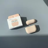 Чехол AirPods 3 Silicone Thin (#3 Pink Sand)