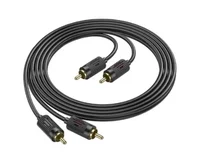 AUX кабель Hoco UPA29 2xRCA-2xRCA, 1,5м