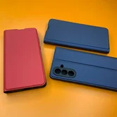 Чехол книжка Redmi 10 Book Cover (синий)