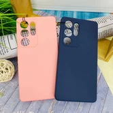 Чехол для Redmi 13C 4G Silicone (no logo) #8 Dark Blue