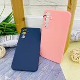 Чехол для Redmi 13C 4G Silicone (no logo) #8 Dark Blue